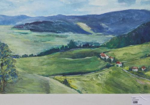 Weitläufige Landschaft